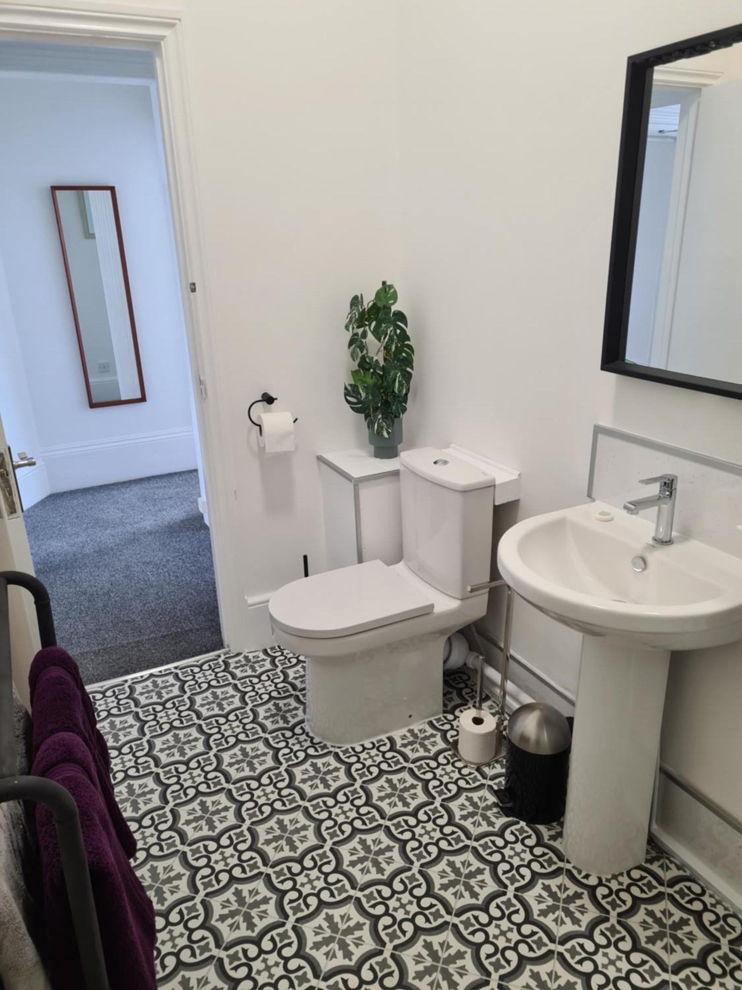 Gorgeous Sea View Apartment 5 Mins To The Beach St Leonards-on-Sea Exterior photo